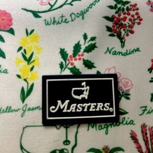 Master’s Scout Jewelry Bag